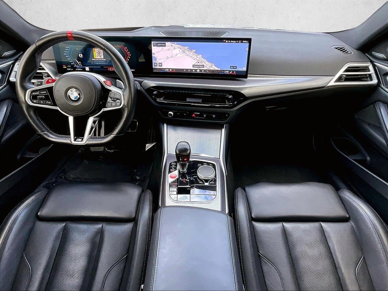 2025 BMW M4 M4 Competition Coupe