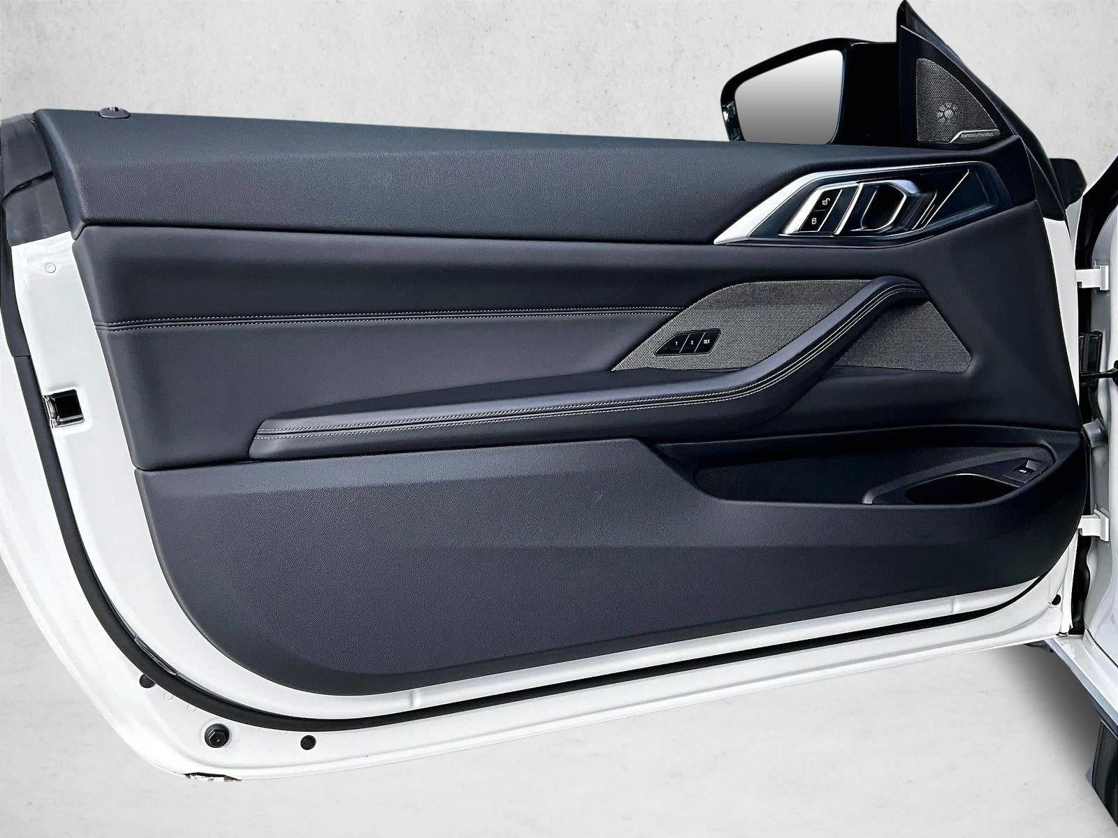 2025 BMW M4 M4 Competition Coupe