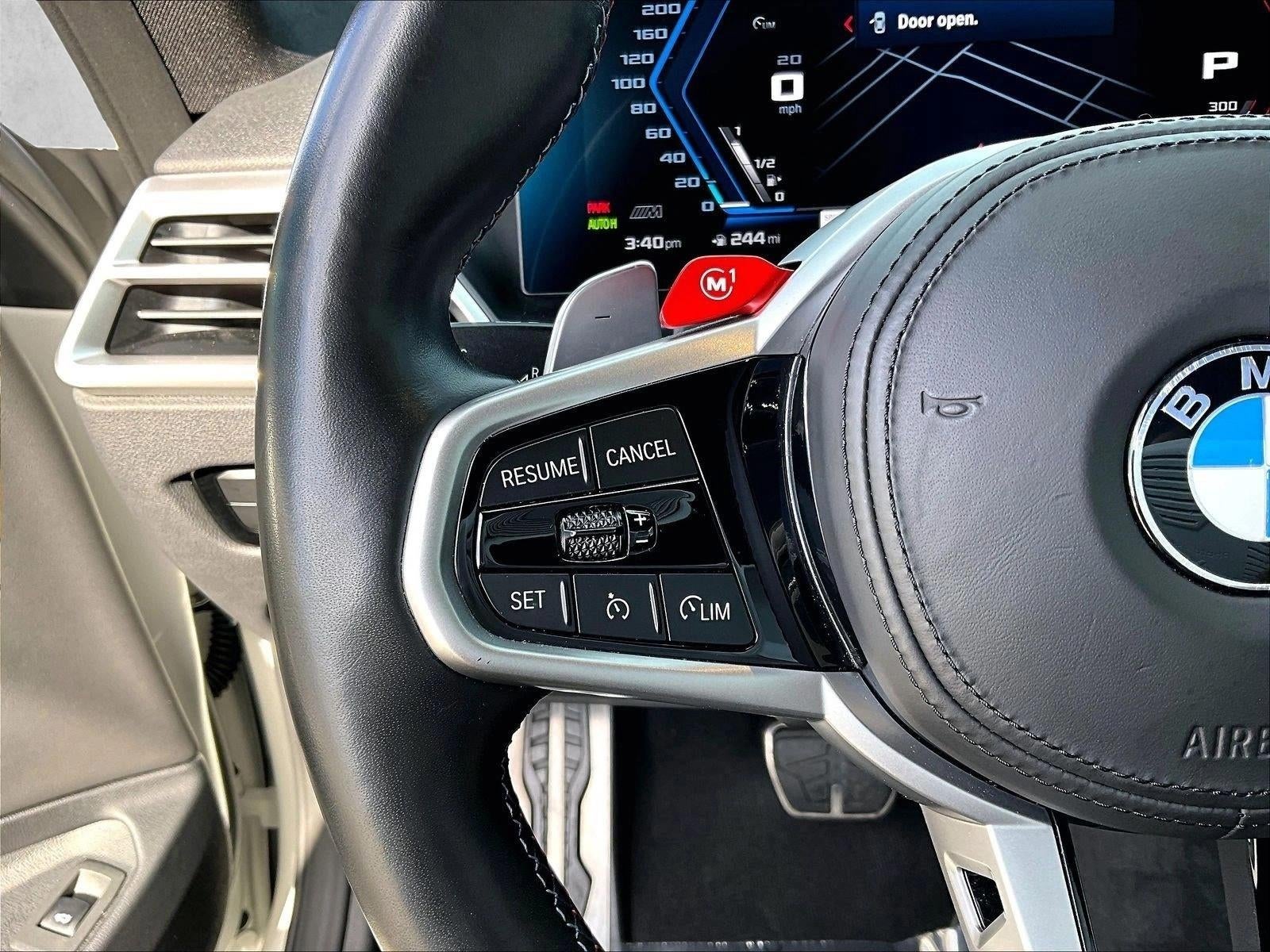 2025 BMW M4 M4 Competition Coupe