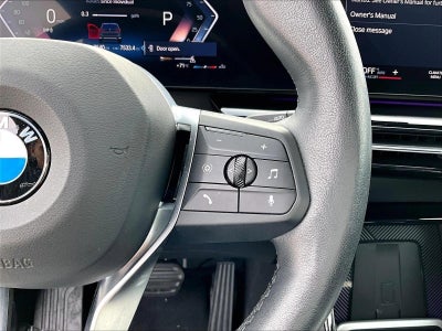 2023 BMW X1 xDrive28i Sports Activity Vehicle