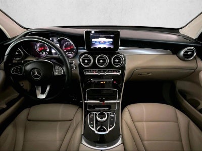 2019 Mercedes-Benz GLC GLC 300 4MATIC® SUV