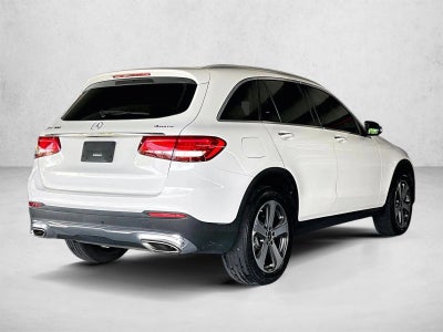 2019 Mercedes-Benz GLC GLC 300 4MATIC® SUV