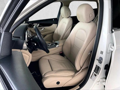 2019 Mercedes-Benz GLC GLC 300 4MATIC® SUV