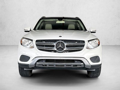 2019 Mercedes-Benz GLC GLC 300 4MATIC® SUV