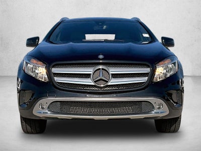 2017 Mercedes-Benz GLA GLA 250 SUV