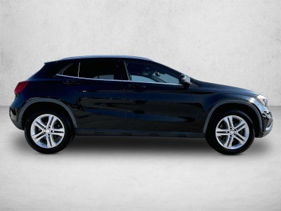 2017 Mercedes-Benz GLA GLA 250 SUV