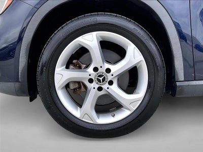 2018 Mercedes-Benz GLA GLA 250 4MATIC® SUV