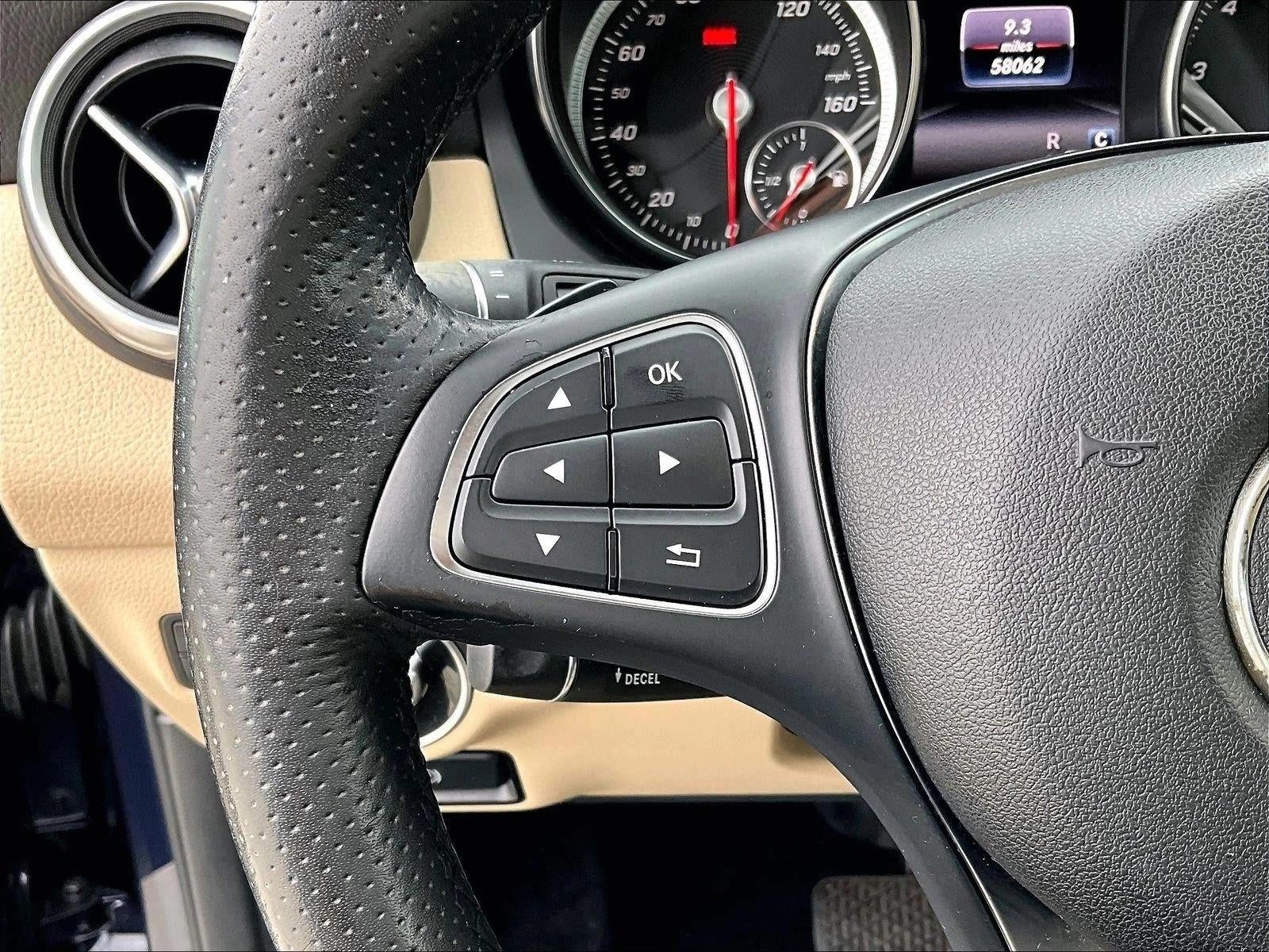 2018 Mercedes-Benz GLA GLA 250 4MATIC® SUV