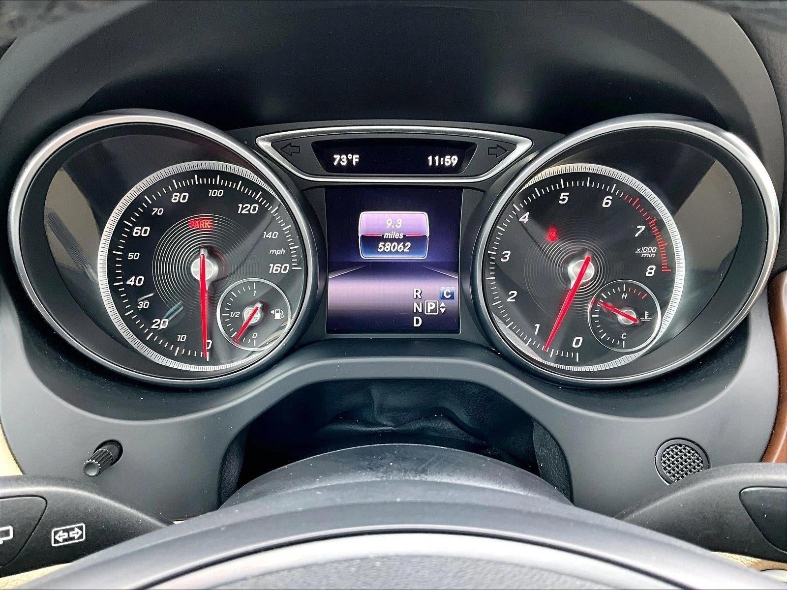 2018 Mercedes-Benz GLA GLA 250 4MATIC® SUV