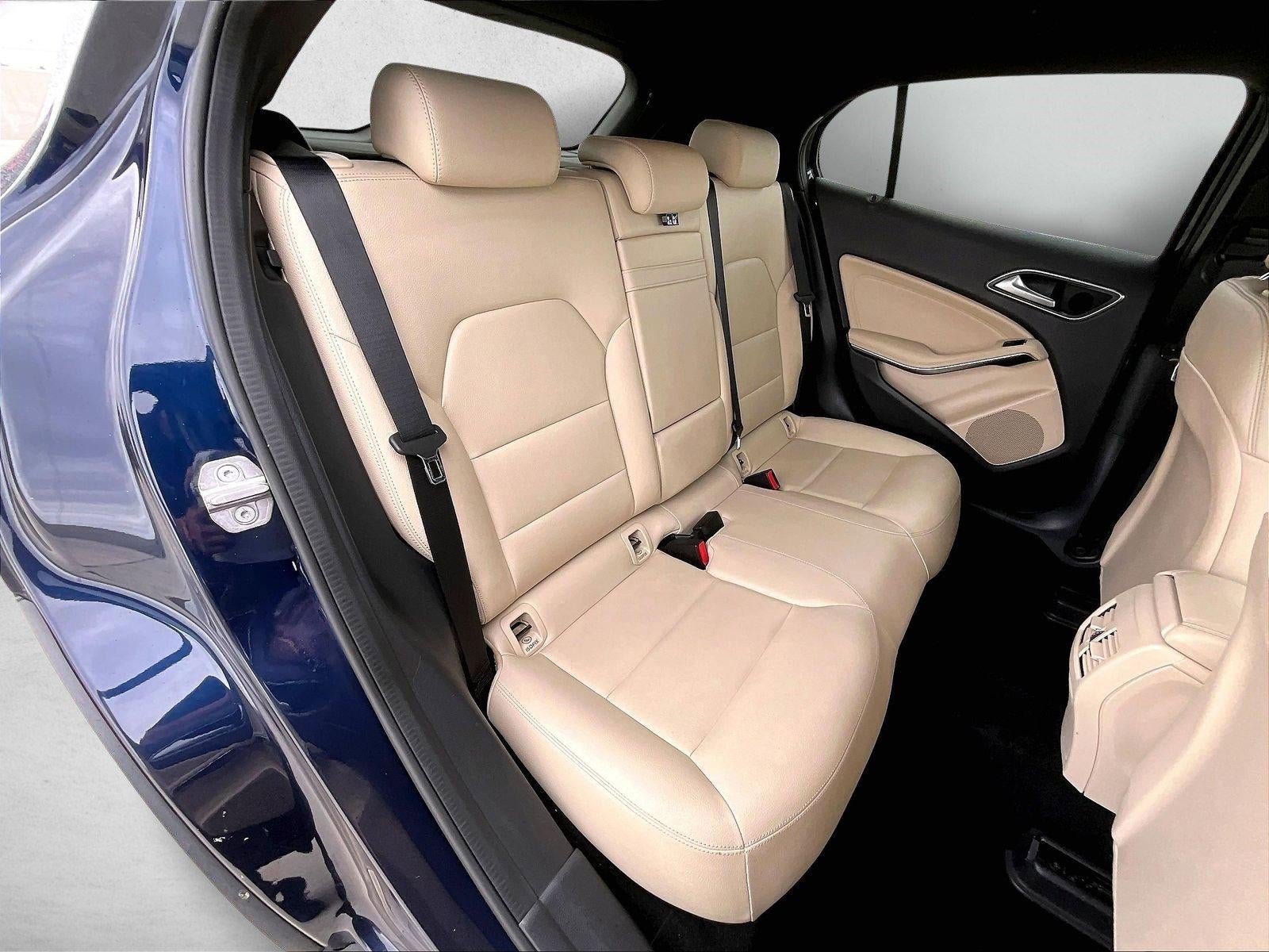 2018 Mercedes-Benz GLA GLA 250 4MATIC® SUV