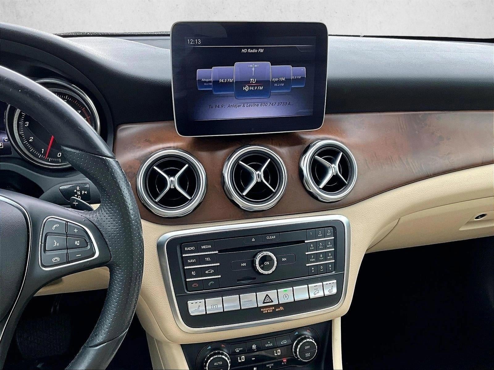 2018 Mercedes-Benz GLA GLA 250 4MATIC® SUV