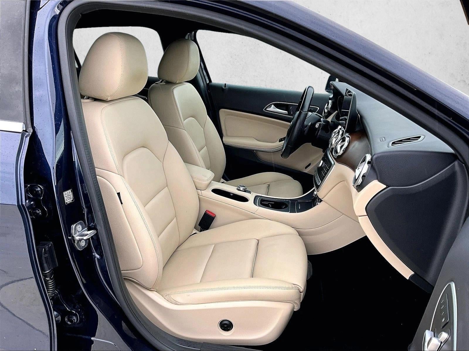 2018 Mercedes-Benz GLA GLA 250 4MATIC® SUV