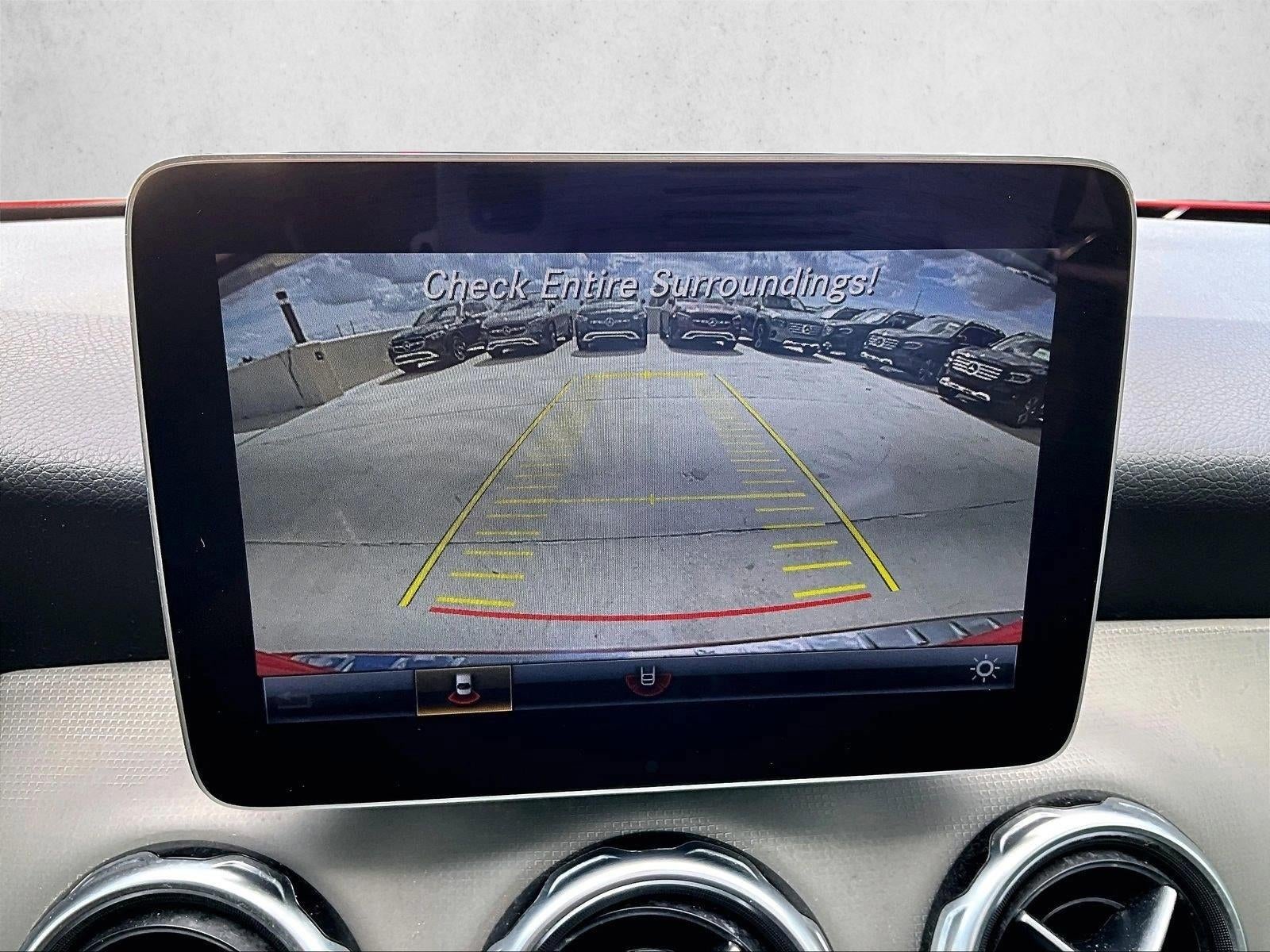 2020 Mercedes-Benz GLA GLA 250 4MATIC® SUV