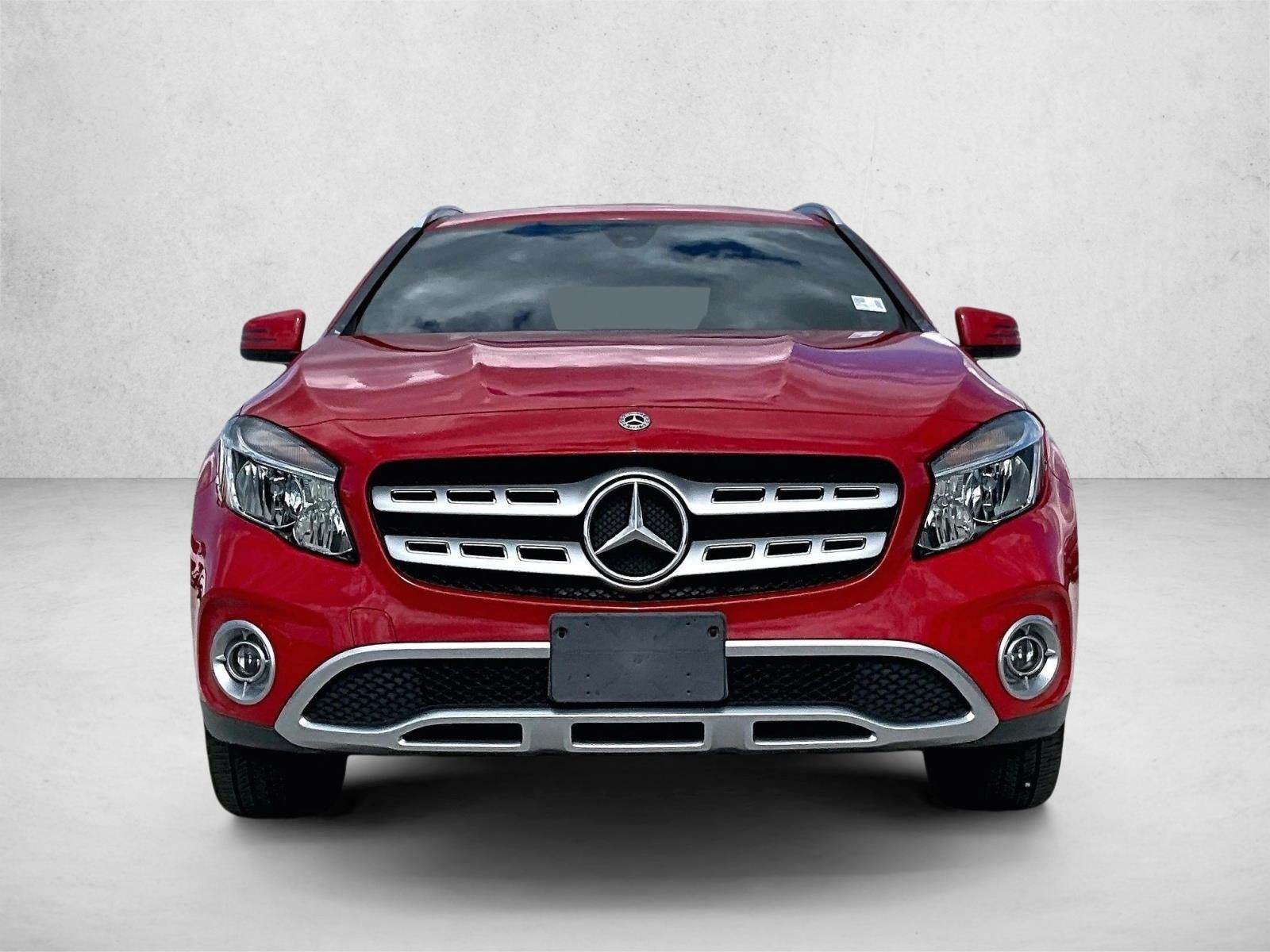 2020 Mercedes-Benz GLA GLA 250 4MATIC® SUV