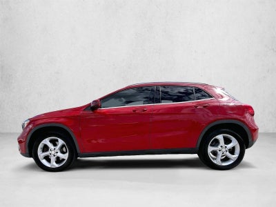 2020 Mercedes-Benz GLA GLA 250 4MATIC® SUV