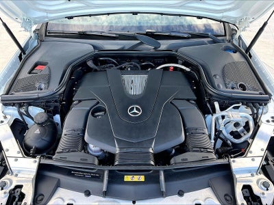 2018 Mercedes-Benz E-Class E 400 RWD Cabriolet