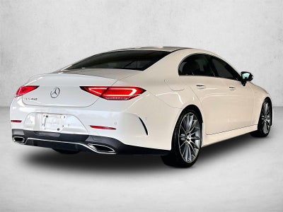 2019 Mercedes-Benz CLS CLS 450 Coupe