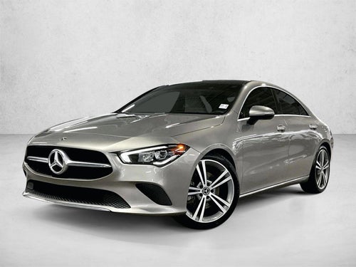 2020 Mercedes-Benz CLA CLA 250 Coupe