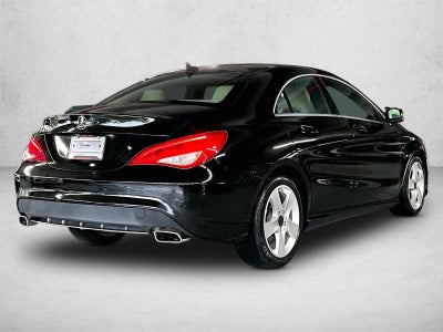 2016 Mercedes-Benz CLA CLA 250 Coupe