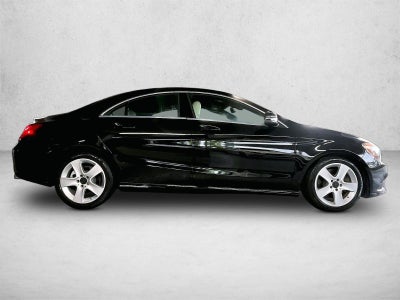 2016 Mercedes-Benz CLA CLA 250 Coupe