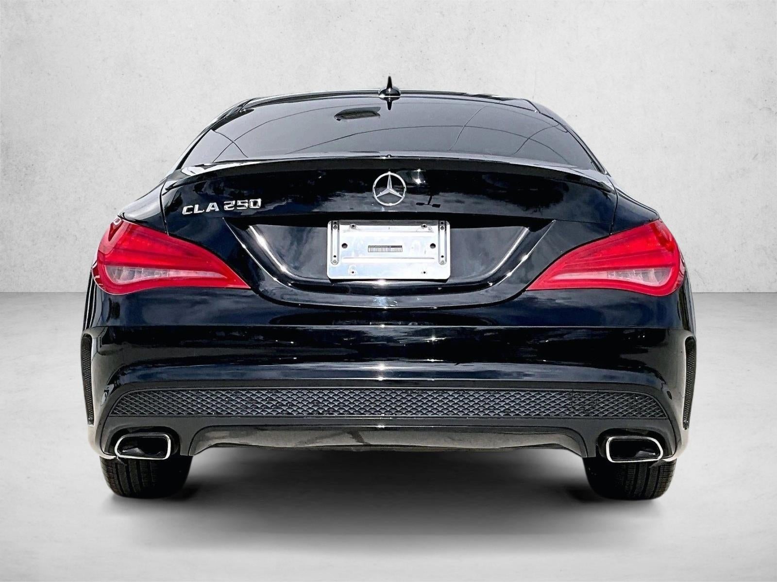 2016 Mercedes-Benz CLA CLA 250 Coupe