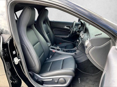 2016 Mercedes-Benz CLA CLA 250 Coupe