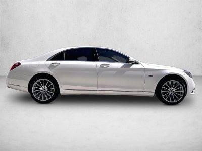 2020 Mercedes-Benz S-Class S 560e Sedan