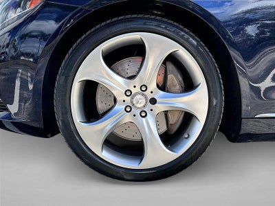 2017 Mercedes-Benz S-Class S 550 Sedan