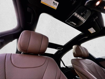 2017 Mercedes-Benz S-Class S 550 Sedan