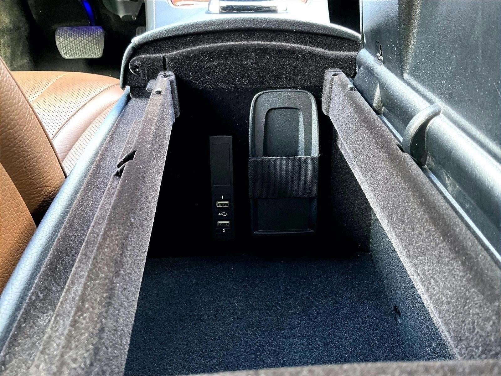 2017 Mercedes-Benz S-Class S 550 Sedan