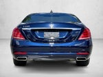 2017 Mercedes-Benz S-Class S 550 Sedan