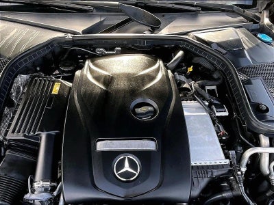 2017 Mercedes-Benz C-Class C 300 Coupe