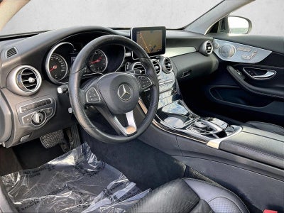 2017 Mercedes-Benz C-Class C 300 Coupe