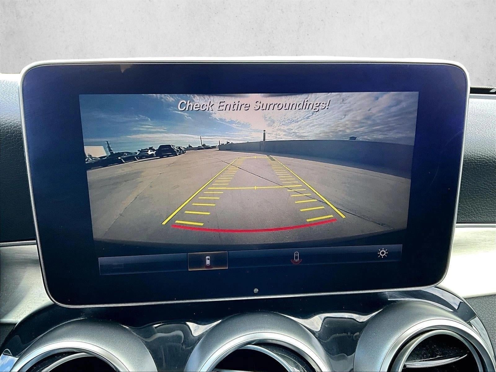 2017 Mercedes-Benz C-Class C 300 Coupe