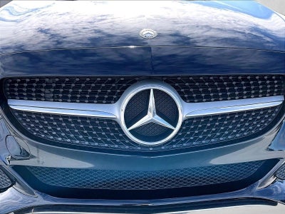 2017 Mercedes-Benz C-Class C 300 Coupe