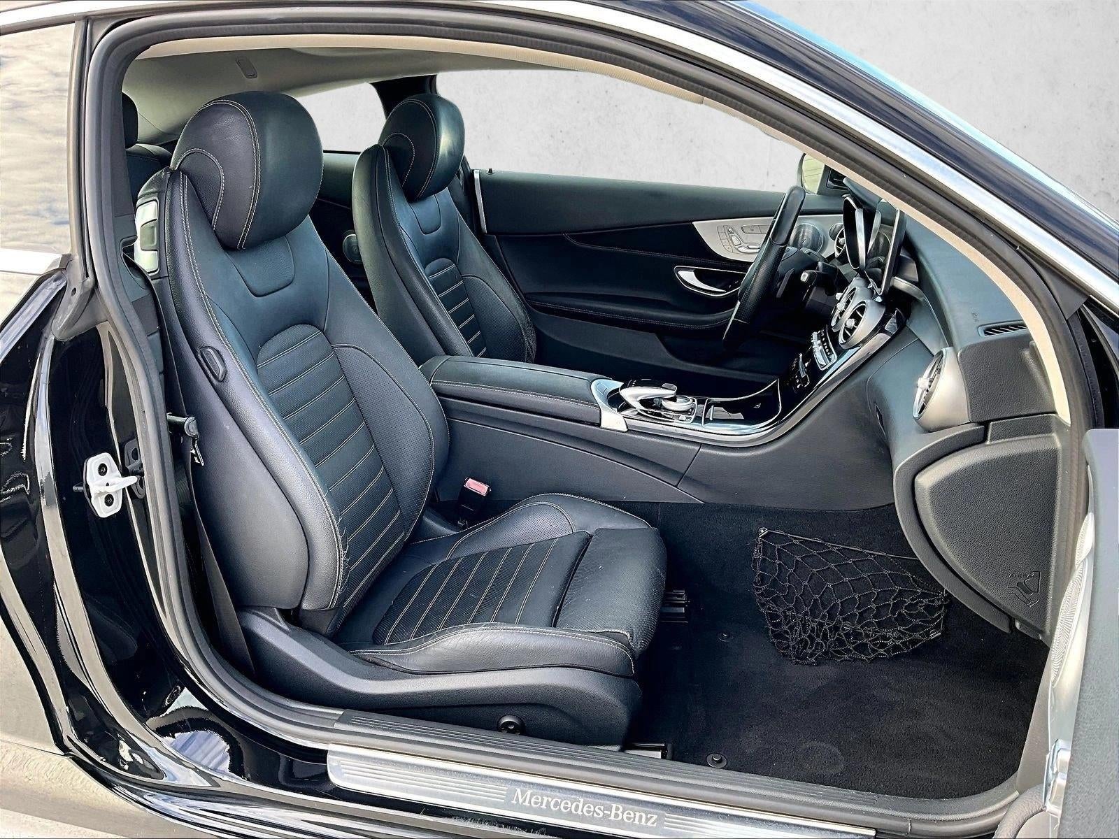 2017 Mercedes-Benz C-Class C 300 Coupe