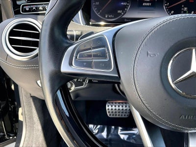 2017 Mercedes-Benz S-Class S 550 4MATIC® Coupe