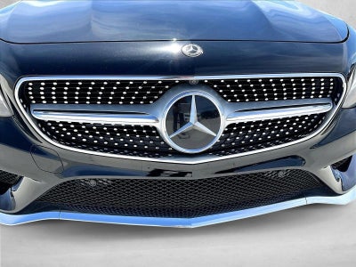 2017 Mercedes-Benz S-Class S 550 4MATIC® Coupe