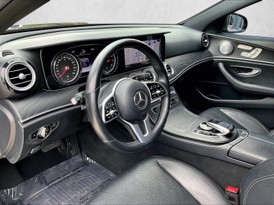 2019 Mercedes-Benz E-Class E 300 RWD Sedan