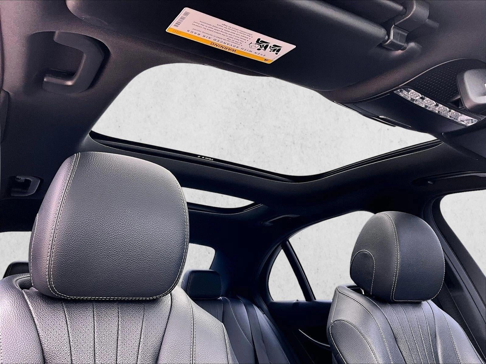 2019 Mercedes-Benz E-Class E 300 RWD Sedan