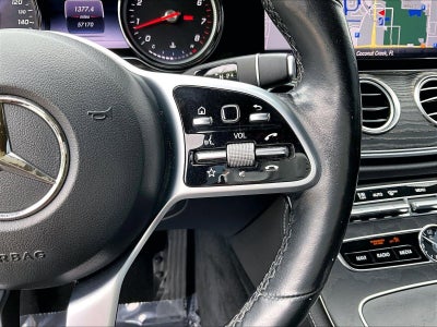 2019 Mercedes-Benz E-Class E 300 RWD Sedan
