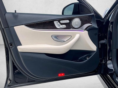 2020 Mercedes-Benz E-Class E 350 RWD Sedan