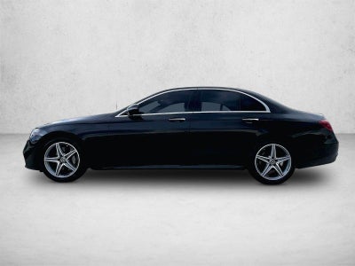 2020 Mercedes-Benz E-Class E 350 RWD Sedan