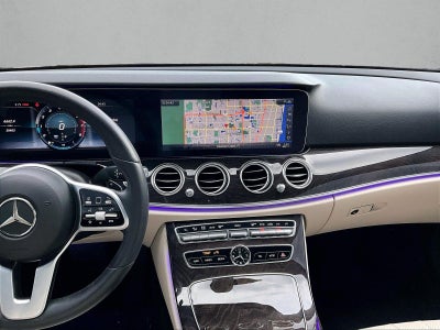 2020 Mercedes-Benz E-Class E 350 RWD Sedan