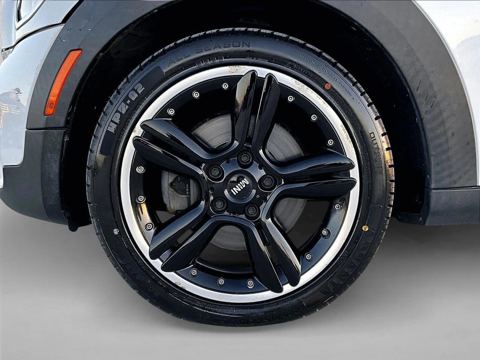 2015 MINI Countryman All4 Cooper S