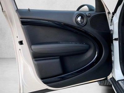 2015 MINI Countryman All4 Cooper S