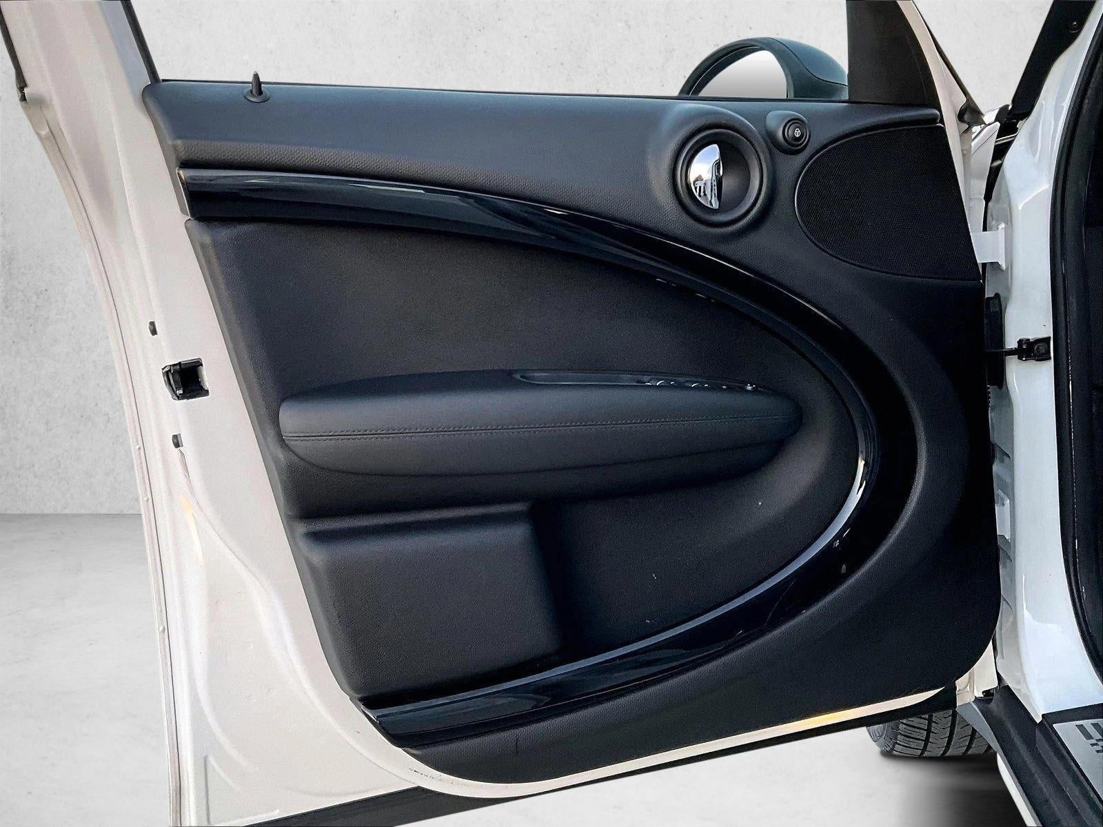 2015 MINI Countryman All4 Cooper S