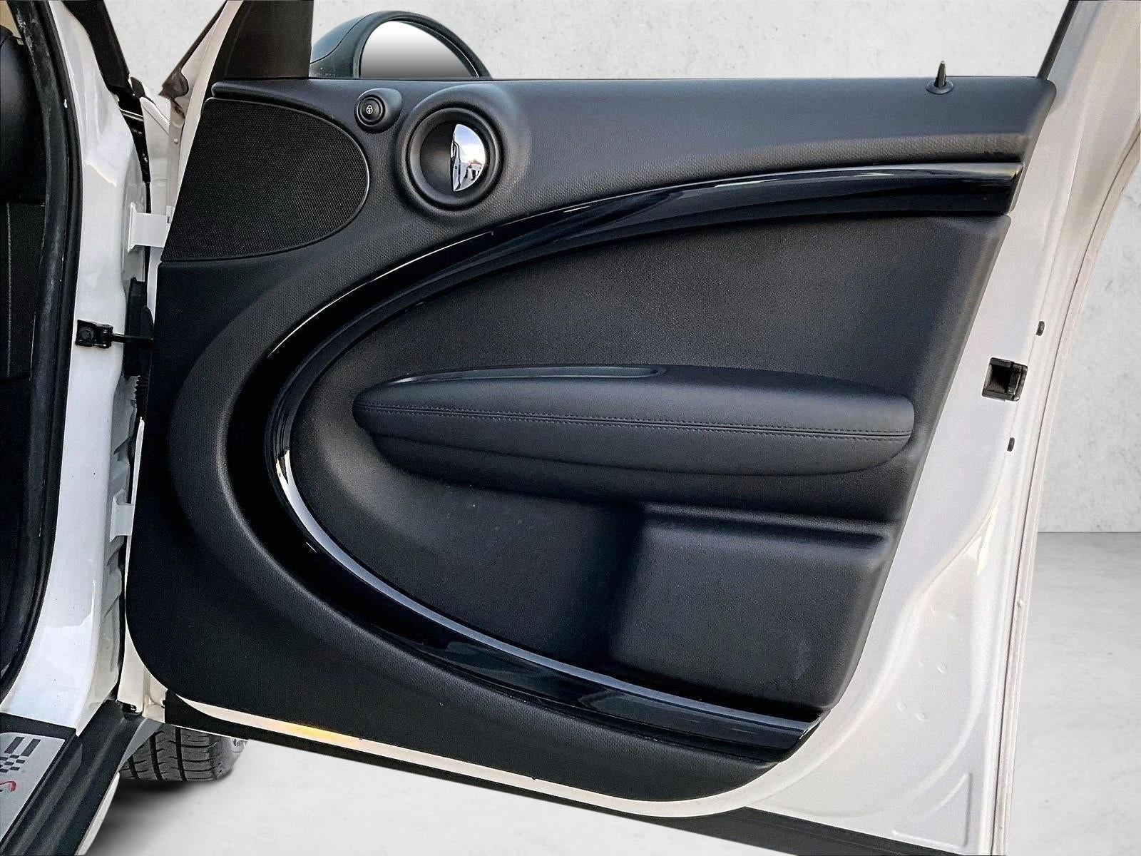 2015 MINI Countryman All4 Cooper S