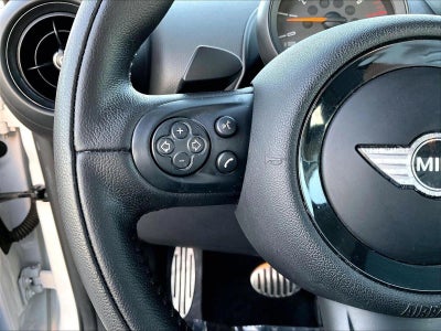 2015 MINI Countryman All4 Cooper S