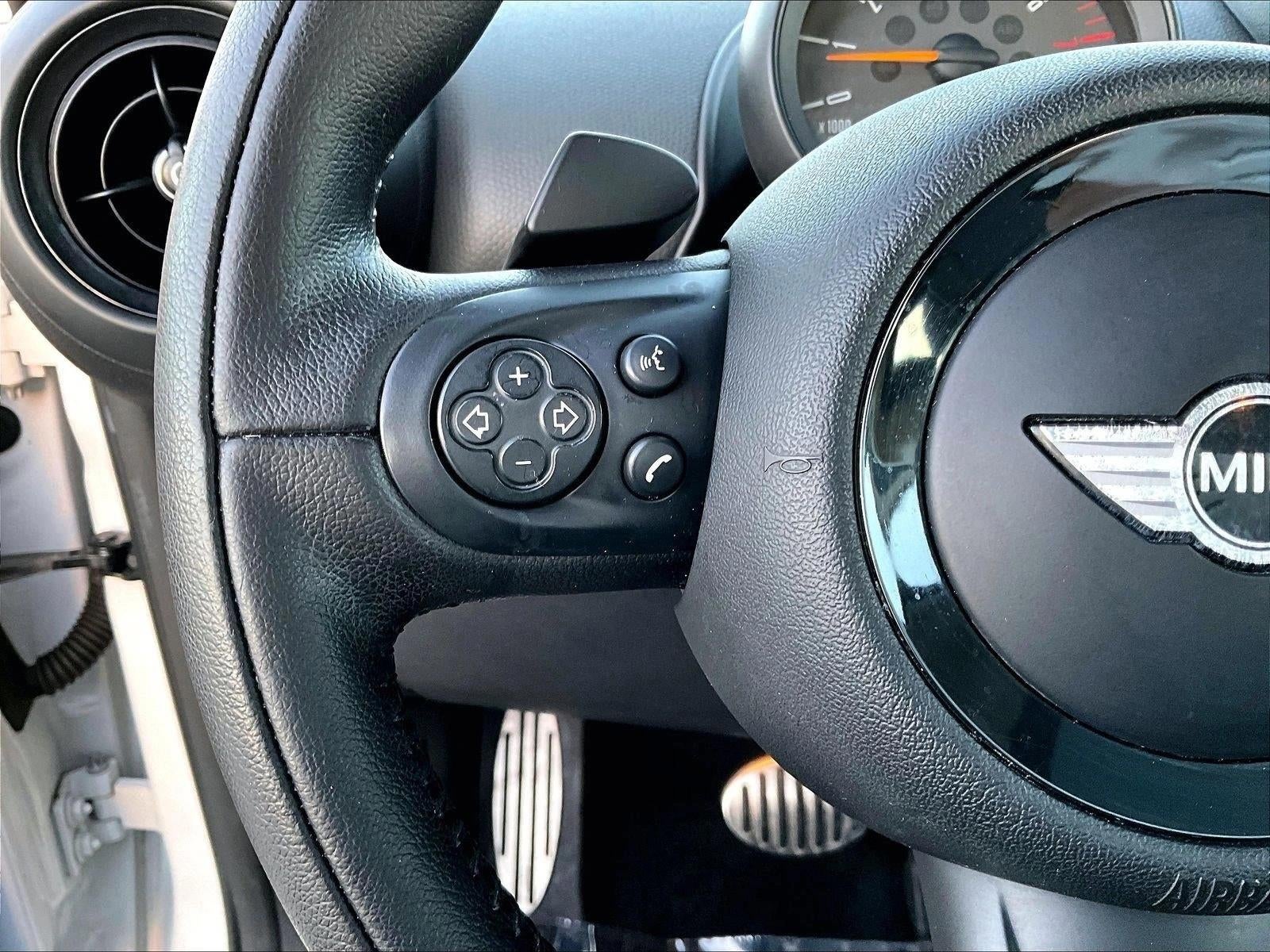 2015 MINI Countryman All4 Cooper S